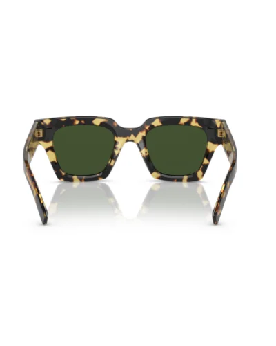 Dolce & Gabbana 0DG4413 Colore 337552 Havana Giallo Occhiali Da Sole