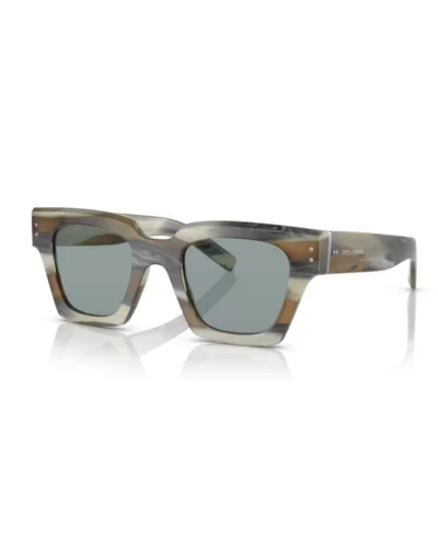 Dolce & Gabbana 0DG4413 Colore 339087 Grigio Corno Occhiali Da Sole