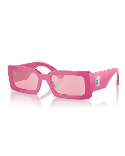Dolce & Gabbana 0DG4416 Colore 33794Z Rosa Occhiali Da Sole