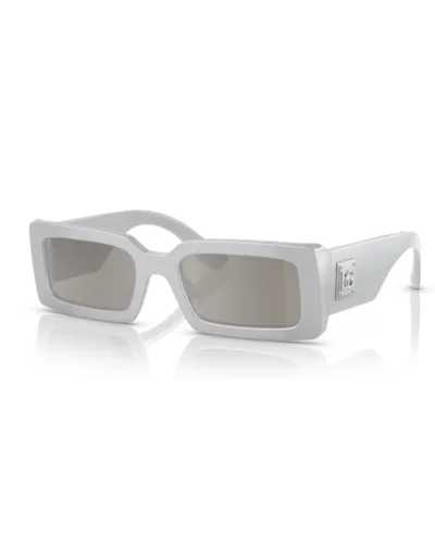 Dolce & Gabbana 0DG4416 Colore 33736G Metallic Gray Occhiali Da Sole