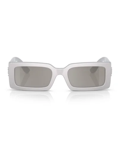 Dolce & Gabbana 0DG4416 Colore 33736G Metallic Gray Occhiali Da Sole
