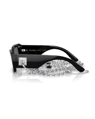 Dolce & Gabbana 0DG4416 Colore 501/6G Nero Occhiali Da Sole