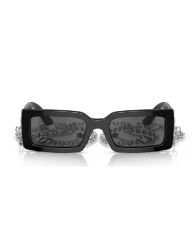 Dolce & Gabbana 0DG4416 Colore 501/6G Nero Occhiali Da Sole