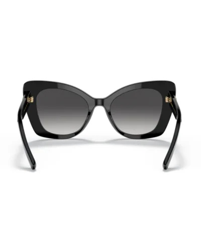 Dolce & Gabbana 0DG4405 Colore 501/8G Nero Occhiali Da Sole