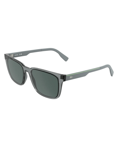 Lacoste L6077S 035 colore Grigio - Occhiali da Sole