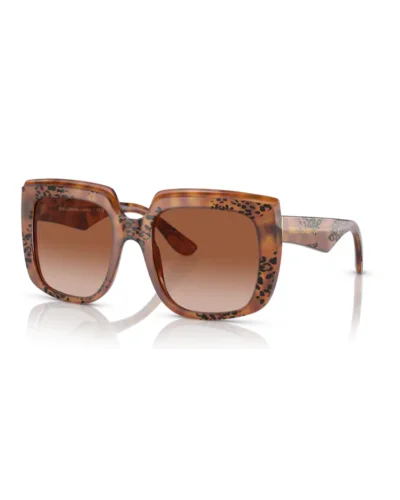 Dolce & Gabbana 0DG4414 Colore 338013 Havana Occhiali Da Sole