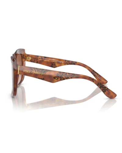 Dolce & Gabbana 0DG4414 Colore 338013 Havana Occhiali Da Sole