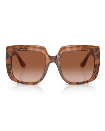 Dolce & Gabbana 0DG4414 Colore 338013 Havana Occhiali Da Sole