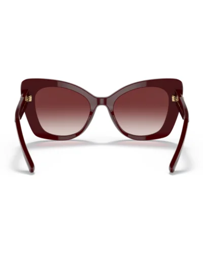 Dolce & Gabbana 0DG4405 Colore 30918H Bordeaux Occhiali Da Sole