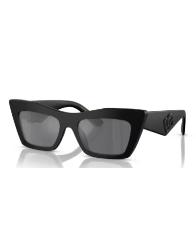 Dolce & Gabbana 0DG4435 Colore 25256G Nero Occhiali Da Sole
