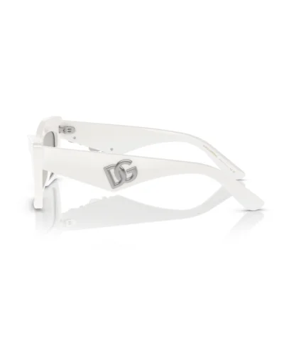 Dolce & Gabbana 0DG4435 Colore 33128V Bianco Occhiali Da Sole