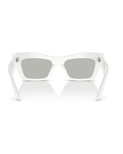 Dolce & Gabbana 0DG4435 Colore 33128V Bianco Occhiali Da Sole