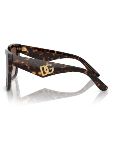 Dolce & Gabbana 0DG4438 Colore 502/13 Havana Occhiali Da Sole