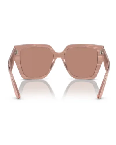 Dolce & Gabbana 0DG4438 Colore 3411/3 Fleur caramello Occhiali Da Sole