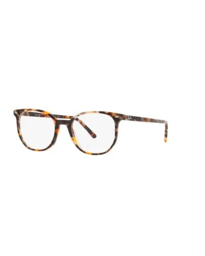 Ray-Ban 5397 Elliot 8173 Brown/Grey Havana Occhiali Da Vista
