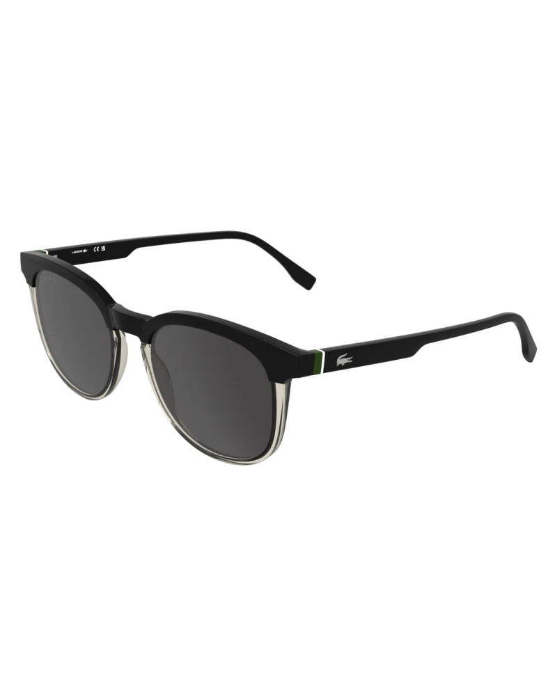 Lacoste L6073S 001 colore Nero - Occhiali da Sole