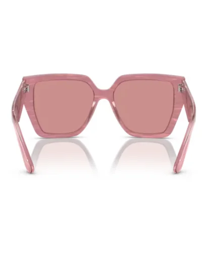 Dolce & Gabbana 0DG4438 Colore 3405A4 Fleur pink Occhiali Da Sole