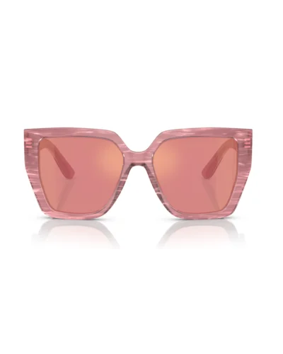 Dolce & Gabbana 0DG4438 Colore 3405A4 Fleur pink Occhiali Da Sole