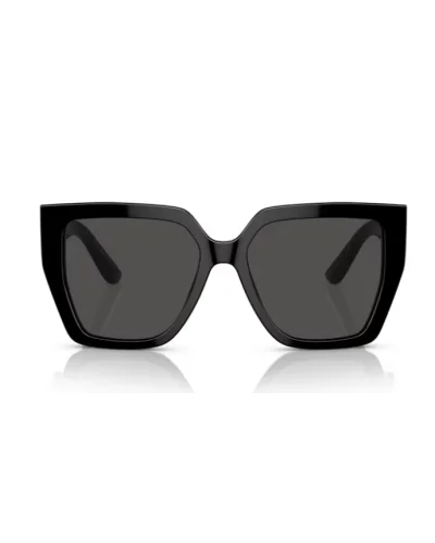 Dolce & Gabbana 0DG4438 Colore 501/87 Nero Occhiali Da Sole