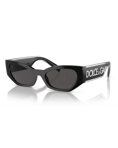 Dolce & Gabbana 0DG6186 Colore 501/87 Nero Occhiali Da Sole