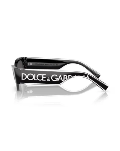 Dolce & Gabbana 0DG6186 Colore 501/87 Nero Occhiali Da Sole