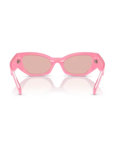 Dolce & Gabbana 0DG6186 Colore 3262/5 Rosa Occhiali Da Sole