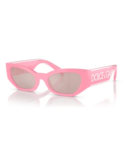 Dolce & Gabbana 0DG6186 Colore 3262/5 Rosa Occhiali Da Sole