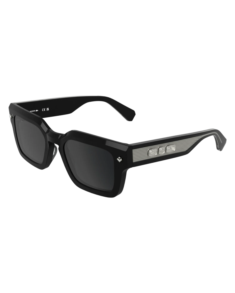 Lacoste L6071S 001 colore Nero - Occhiali da Sole