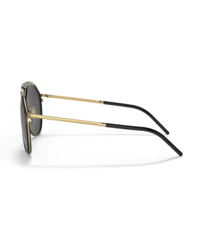 Dolce & Gabbana 0DG2277 Colore 02/87 Oro Nero Occhiali Da Sole