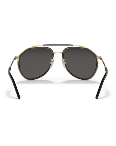 Dolce & Gabbana 0DG2277 Colore 02/87 Oro Nero Occhiali Da Sole