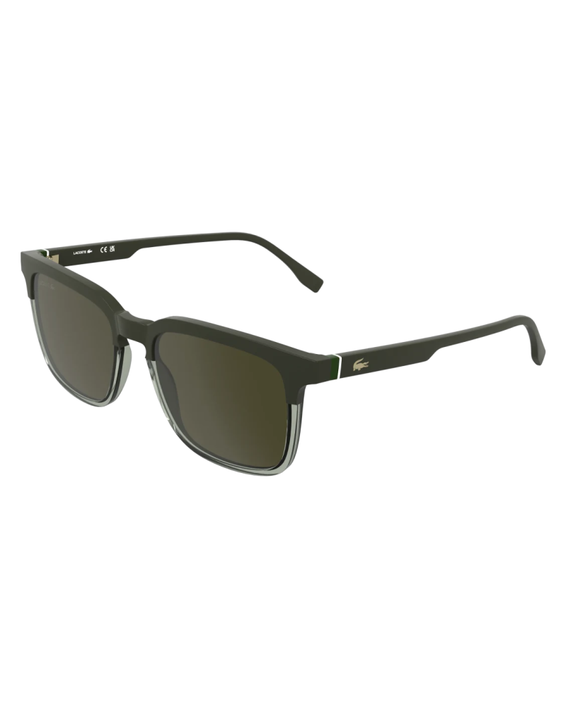 Lacoste L6074S 202 Taupe color - sunglasses