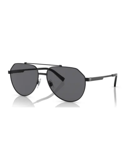 Dolce & Gabbana 0DG2288 Colore 110681 Nero Opaco Occhiali Da Sole