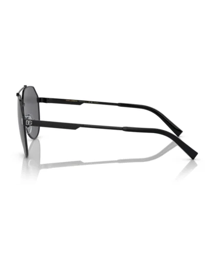 Dolce & Gabbana 0DG2288 Colore 110681 Nero Opaco Occhiali Da Sole