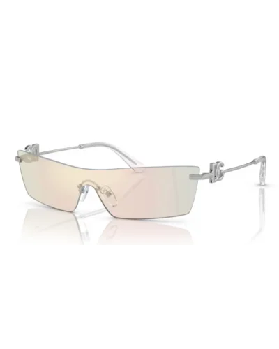 Dolce & Gabbana 0DG2292 Colore 05/6Q Argento Occhiali Da Sole