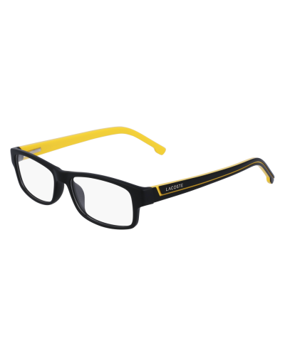 Lacoste L2707 002 colore Nero Opaco - Occhiali da Vista