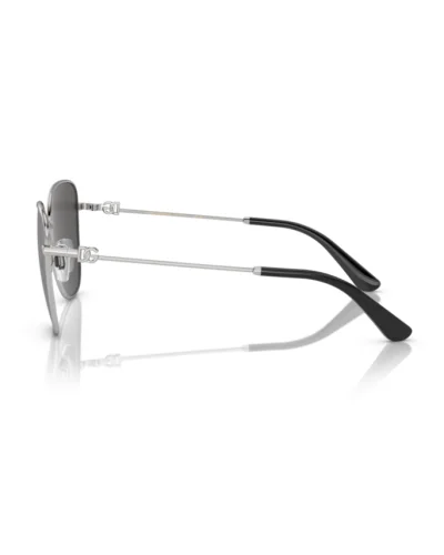 Dolce & Gabbana 0DG2293 Colore 05/87 Argento Occhiali Da Sole