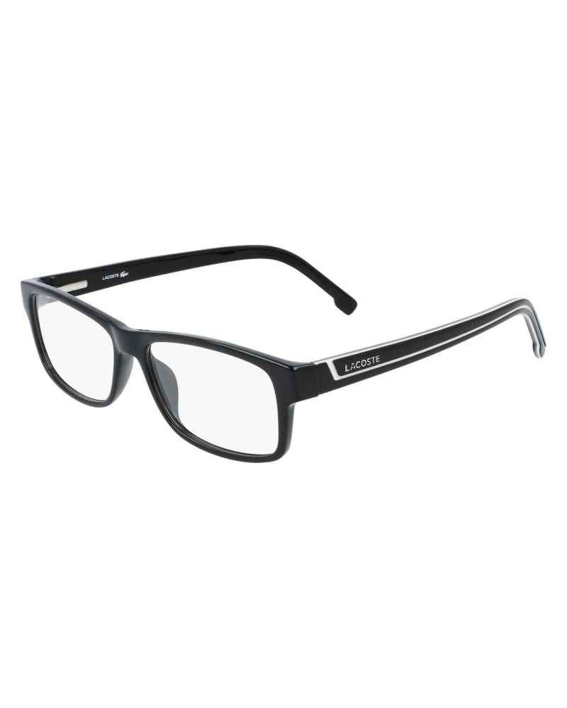 Lacoste L2707 001 black color - eyeglasses