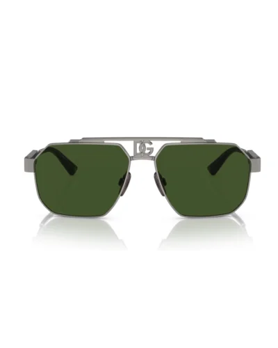 Dolce & Gabbana 0DG2294 Colore 04/71 Gunmetal Occhiali Da Sole