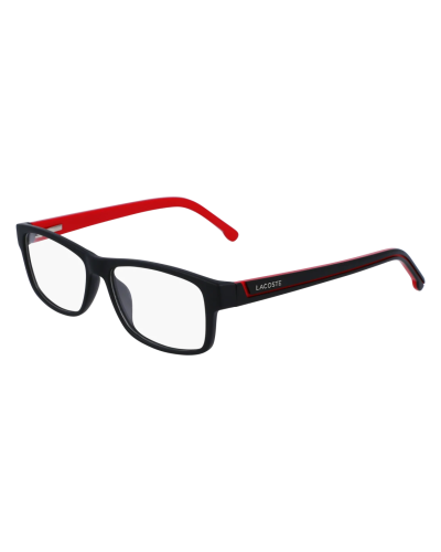 Lacoste L2707 004 Matt black color - eyeglasses