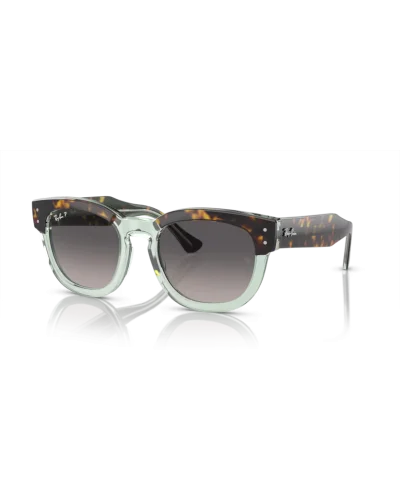 Ray-Ban 0298S Mega Hawkeye 1376M3 Havana Occhiali Da Sole