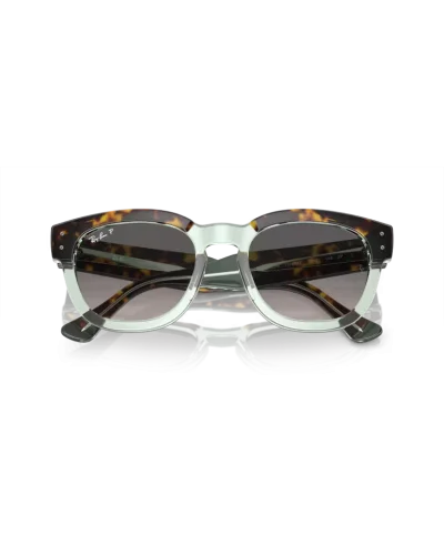 Ray-Ban 0298S Mega Hawkeye 1376M3 Havana Occhiali Da Sole