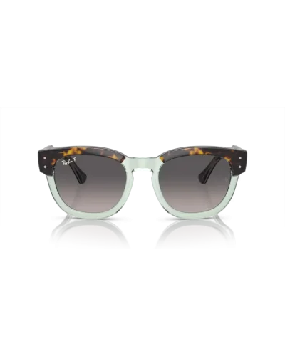 Ray-Ban 0298S Mega Hawkeye 1376M3 Havana Occhiali Da Sole