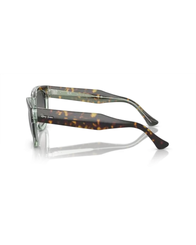Ray-Ban 0298S Mega Hawkeye 1376M3 Havana Occhiali Da Sole