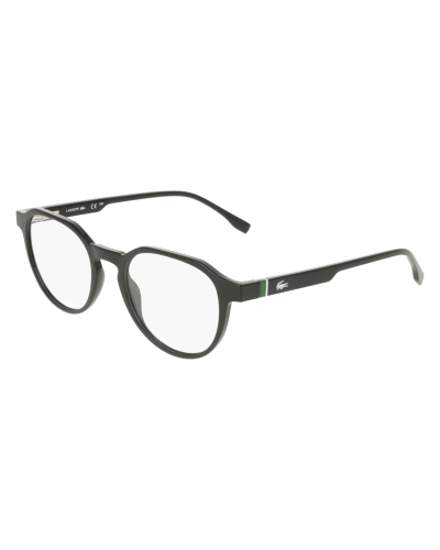 Lacoste L4008MAG-SET 001 Black color - eyeglasses