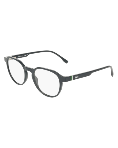 Lacoste L4008MAG-SET 410 blue color - eyeglasses