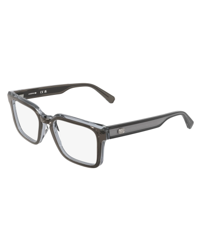 Lacoste L4003 210 colore Marrone Trasparente - Occhiali da Vista