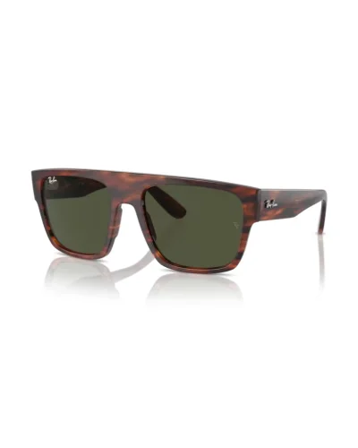 Ray-Ban 0360S Drifter 954/31 Striato Havana Occhiali Da Sole