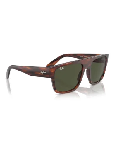Ray-Ban 0360S Drifter 954/31 Striato Havana Occhiali Da Sole