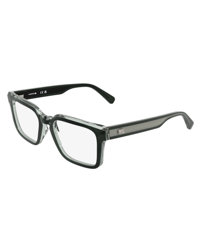 Lacoste L4003 318 Couleur verte foncée - Lunettes de vue