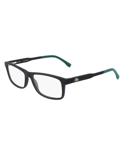 Lacoste L2876 001 Matt Noir Couleur - Lunettes de vue